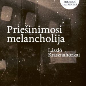 Priešinimosi melancholija