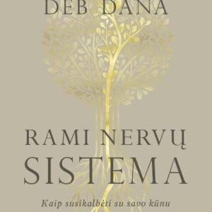 Rami nervų sistema. Kaip susikalbėti su savo kūnu: klajoklio nervo teorija