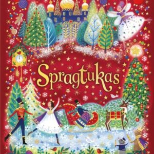 Spragtukas. Erdvinė knyga