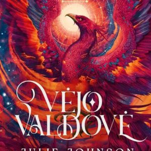 Vėjo valdovė. Pirma knyga