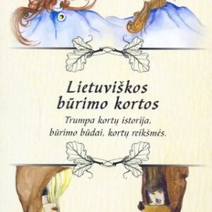 Lietuviškos būrimo kortos