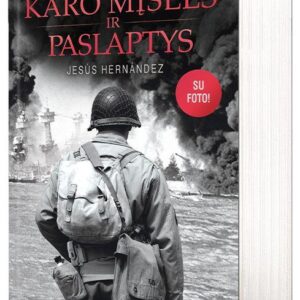 Antrojo pasaulinio karo mįslės ir paslaptys