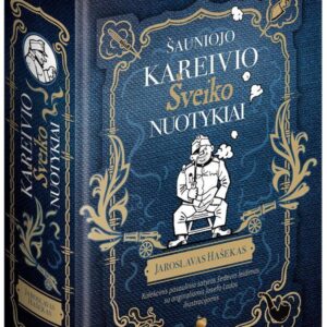 Šauniojo kareivio Šveiko nuotykiai