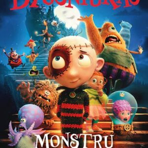 Dygsniukas, monstrų sergėtojas