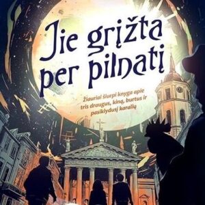 Jie grįžta per pilnatį