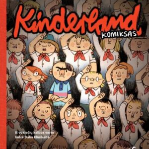 Kinderland. Vaikystė Rytų Berlyne