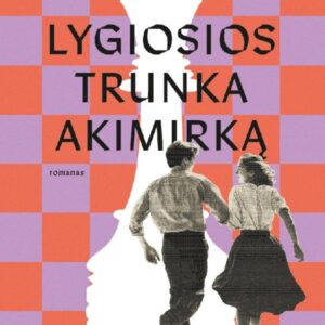 Lygiosios trunka akimirką