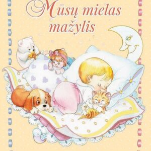 Mūsų mielas mažylis