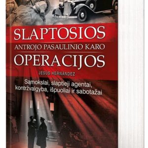 Slaptosios Antrojo pasaulinio karo operacijos