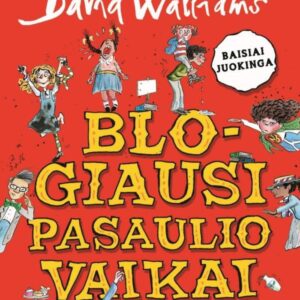 Blogiausi pasaulio vaikai 1