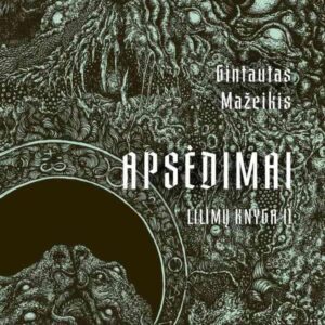 Lilimų knyga 2. Apsėdimai