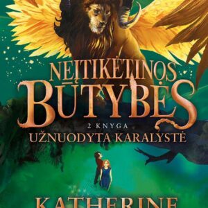 Neįtikėtinos būtybės 2. Užnuodyta karalystė