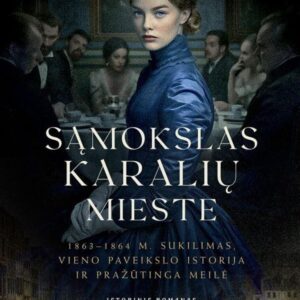 Sąmokslas karalių mieste