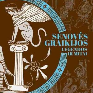 Senovės Graikijos legendos ir mitai