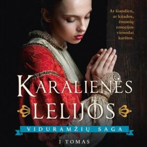 Seserys. Ciklo „Karalienės lelijos“ 1 knyga