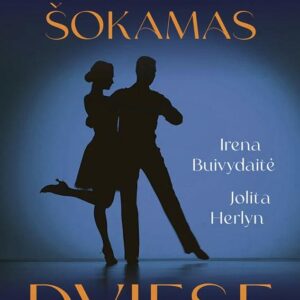 Tango šokamas dviese