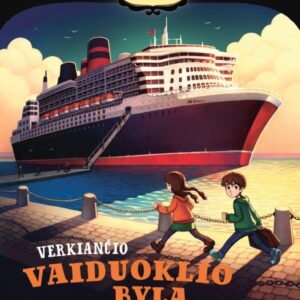 Verkiančio vaiduoklio byla