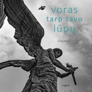 Voras tarp tavo lūpų