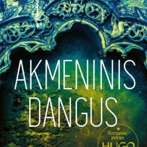 Akmeninis dangus. Suluošinta žemė, 3 dalis