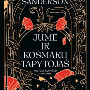 Jumė ir košmarų tapytojas