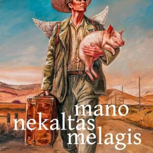 Mano nekaltas melagis