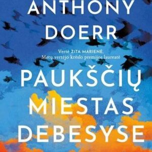 Paukščių miestas debesyse