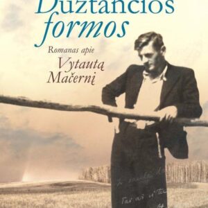 Dūžtančios formos. Romanas apie Vytautą Mačernį