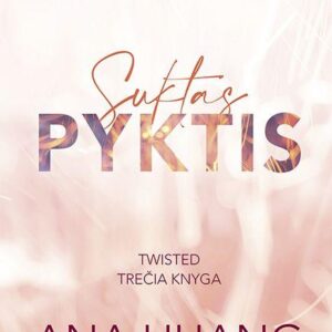 Suktas pyktis