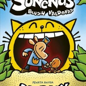 Šunėnas, 5 knyga. Blusių valdovas