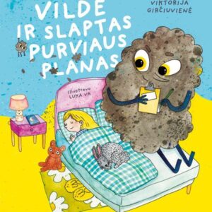 Vildė ir slaptas Purviaus planas