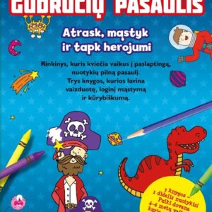 Slaptasis gudručių pasaulis