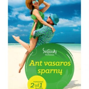 Ant vasaros sparnų