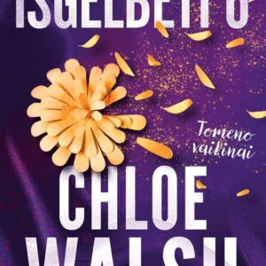 Išgelbėti 6. Ciklo „Tomeno vaikinai“ 3 knyga