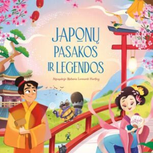 Japonų pasakos ir legendos