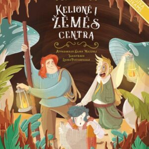 Kelionė į Žemės centrą