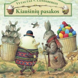Kiaušinių pasakos