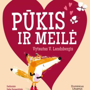 Pūkis ir meilė