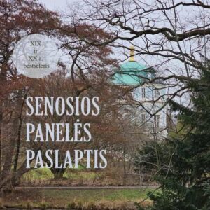 Senosios panelės paslaptis