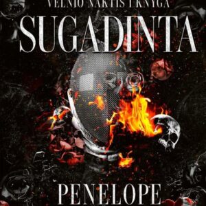 Sugadinta (Velnio naktis, 1 knyga)