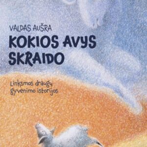 Kokios avys skraido