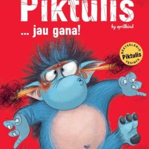 Piktulis... jau gana!