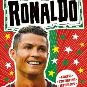Futbolo superžvaigždės. Ronaldo