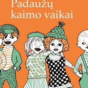 Padaužų kaimo vaikai