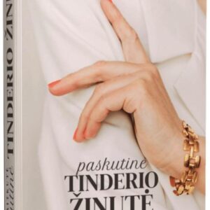 Paskutinė Tinderio žinutė