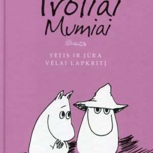 Tėtis ir jūra. Vėlai lapkritį (Troliai Mumiai 5)
