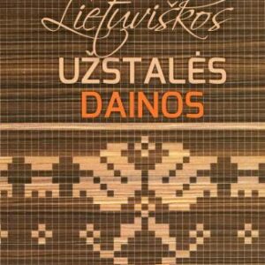 Lietuviškos užstalės dainos